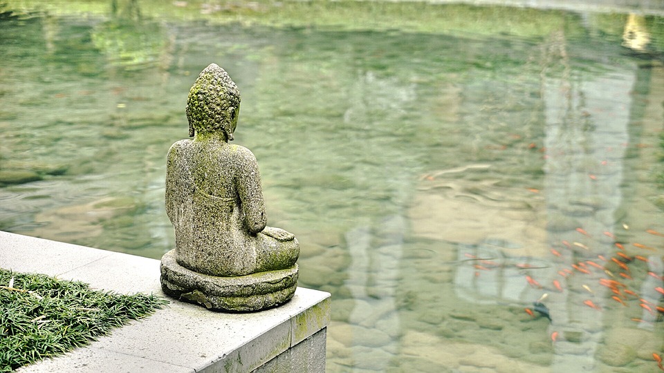 buddha-reflecting