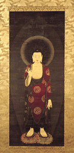 el Buda Amida