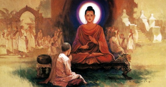 Buddha-teacher