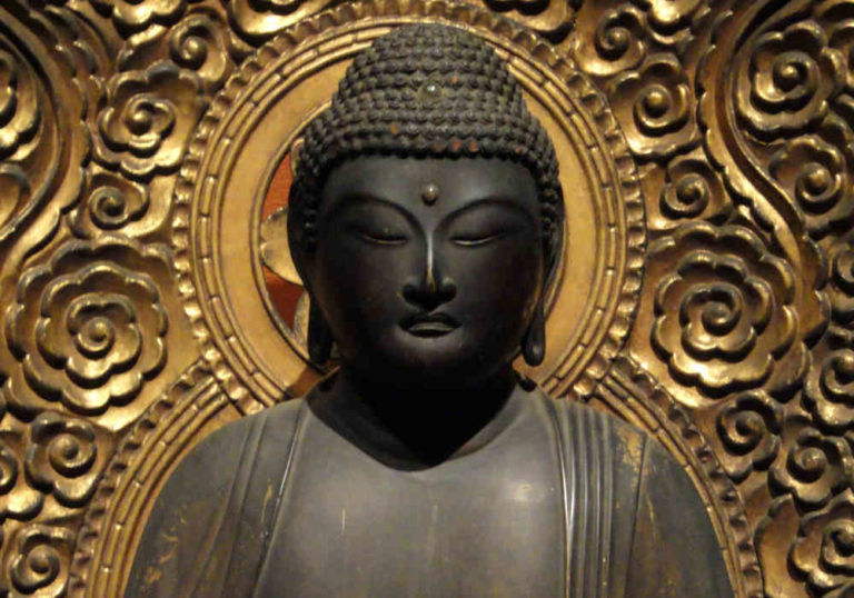 buddhism in a nushell